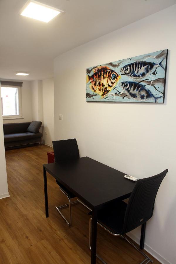 Cape Town Apartments Izola Ngoại thất bức ảnh