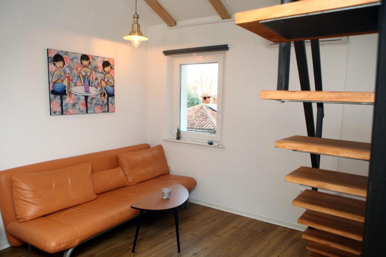 Cape Town Apartments Izola Ngoại thất bức ảnh