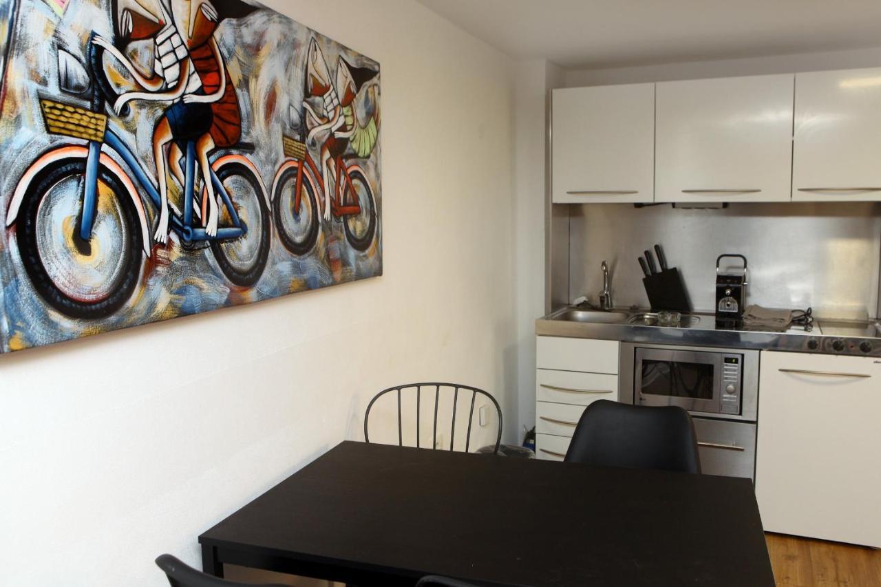 Cape Town Apartments Izola Ngoại thất bức ảnh
