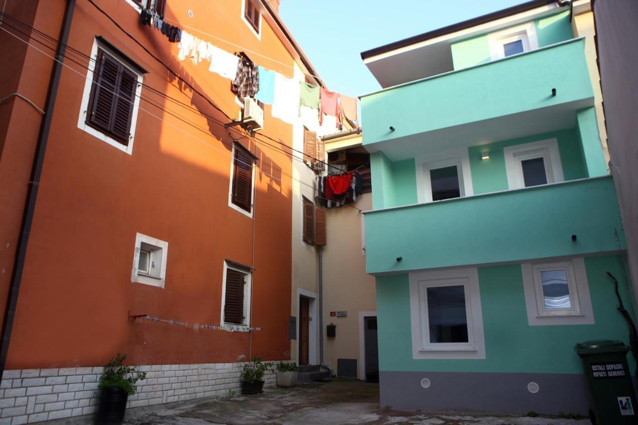 Cape Town Apartments Izola Ngoại thất bức ảnh