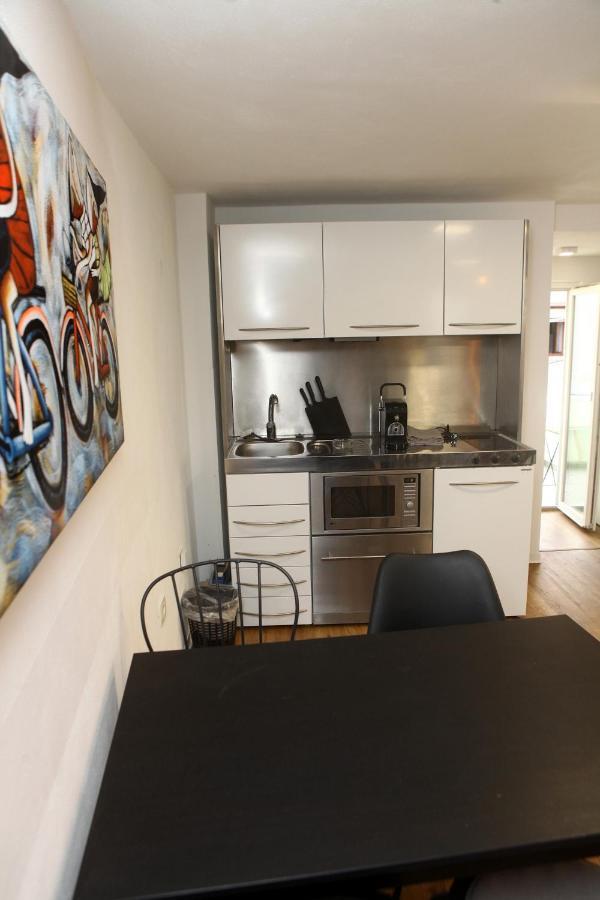 Cape Town Apartments Izola Ngoại thất bức ảnh