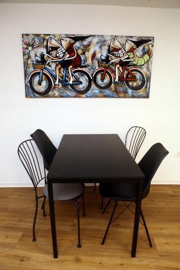 Cape Town Apartments Izola Ngoại thất bức ảnh